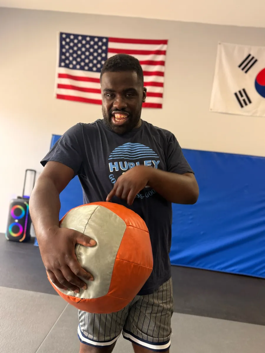 Adaptive Fitness at Rise Up NJ