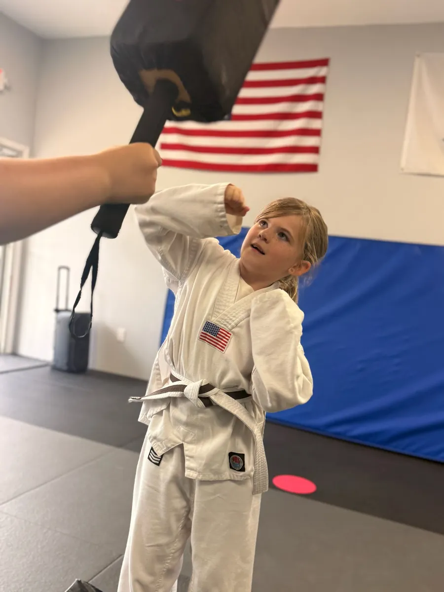 Rise Up NJ martial arts class — serving Chesilhurst families