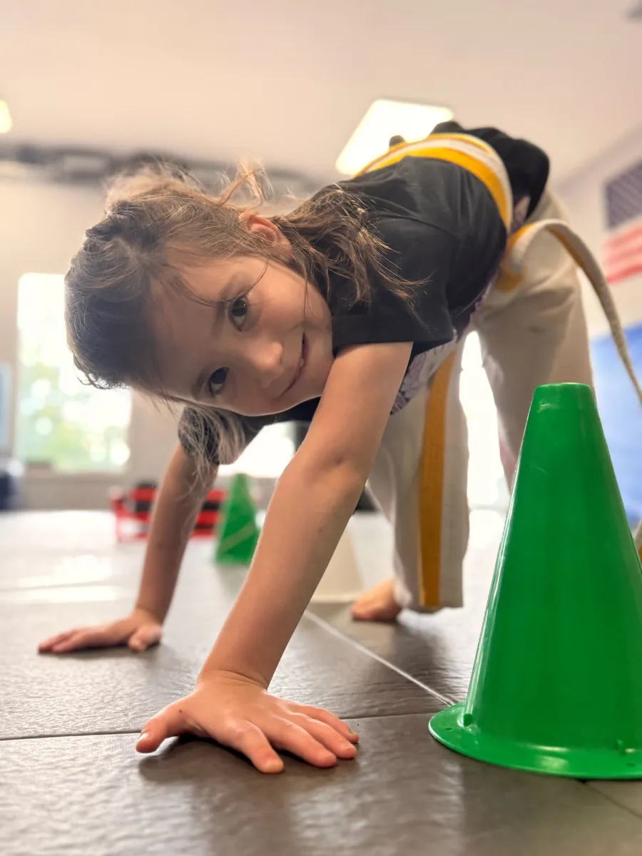 Early Skillz at Rise Up NJ